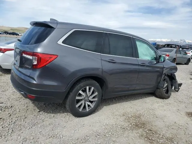 2021 HONDA PILOT EXL