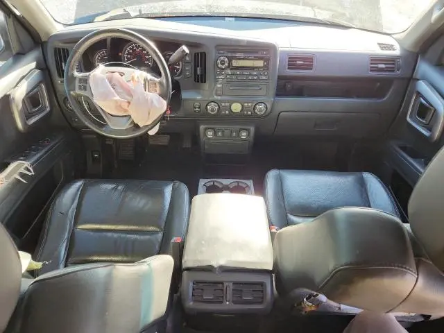2012 HONDA RIDGELINE RTL  