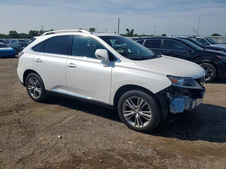 2015 LEXUS RX 350 BASE  