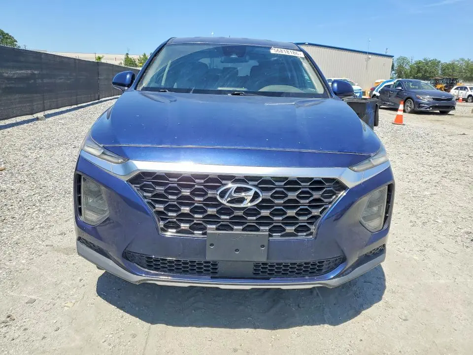 2019 HYUNDAI SANTA FE SE  