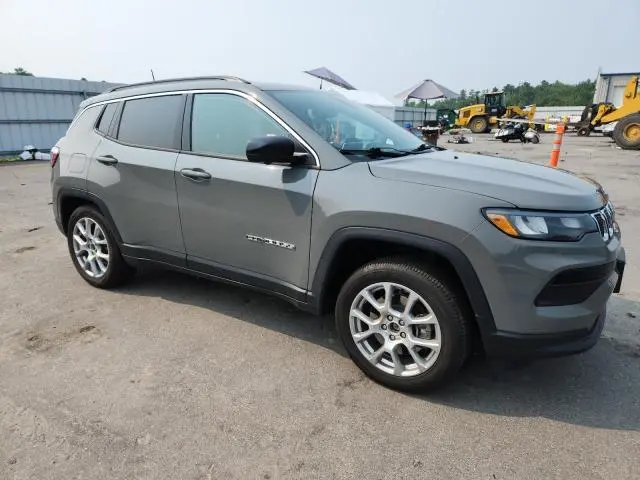 2023 JEEP COMPASS LATITUDE LUX  