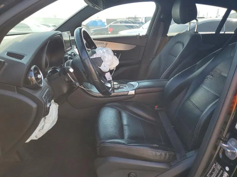 2019 MERCEDES-BENZ GLC COUPE 300 4MATIC  