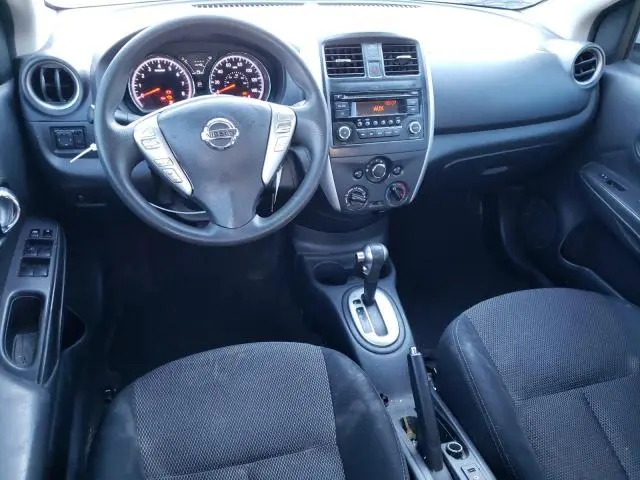 2015 NISSAN VERSA S  