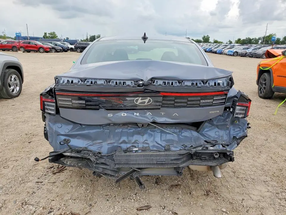 2024 HYUNDAI SONATA   