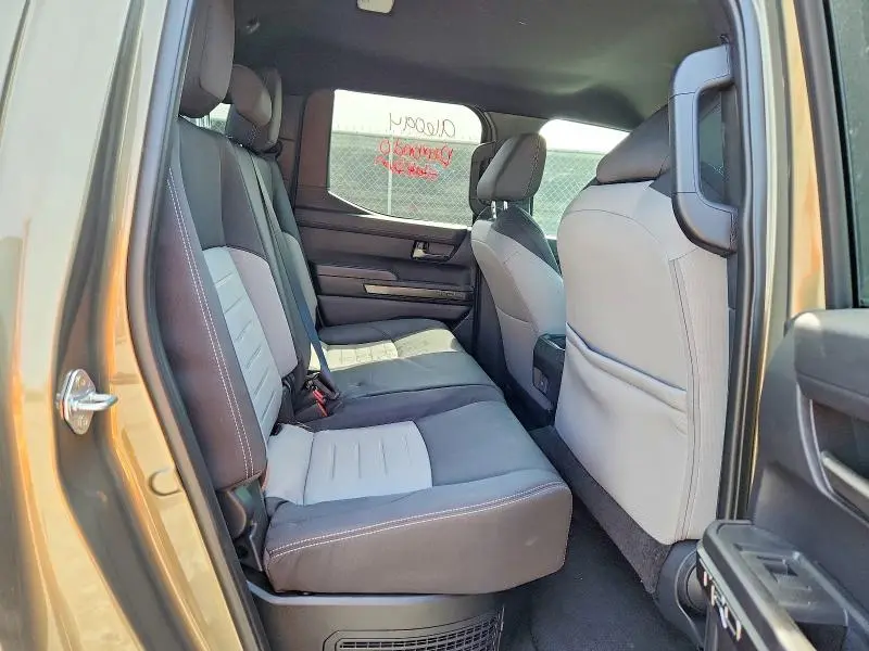 2025 TOYOTA TACOMA TRD OFF-ROAD HV  