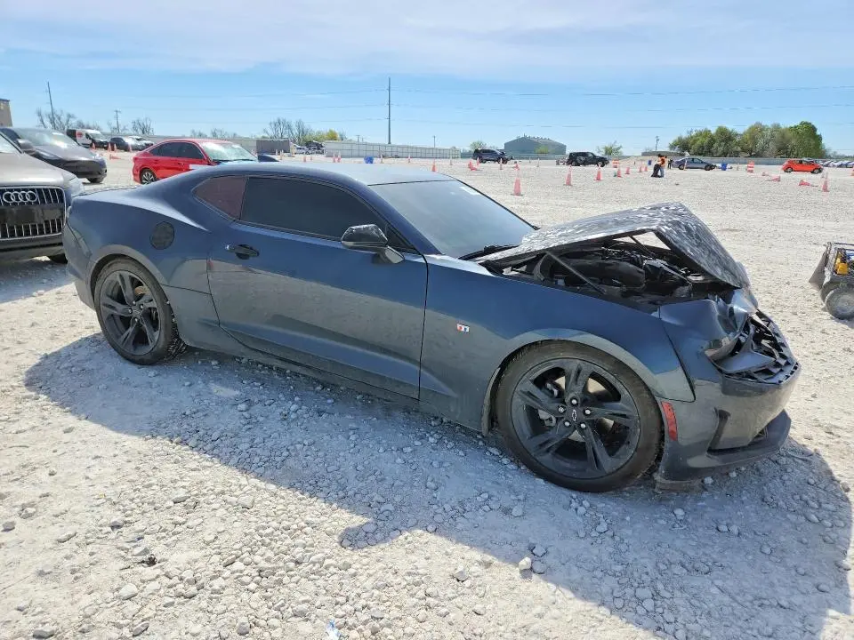 2023 CHEVROLET CAMARO LS  