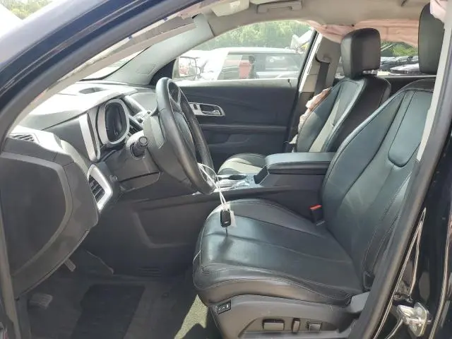 2014 CHEVROLET EQUINOX LTZ  