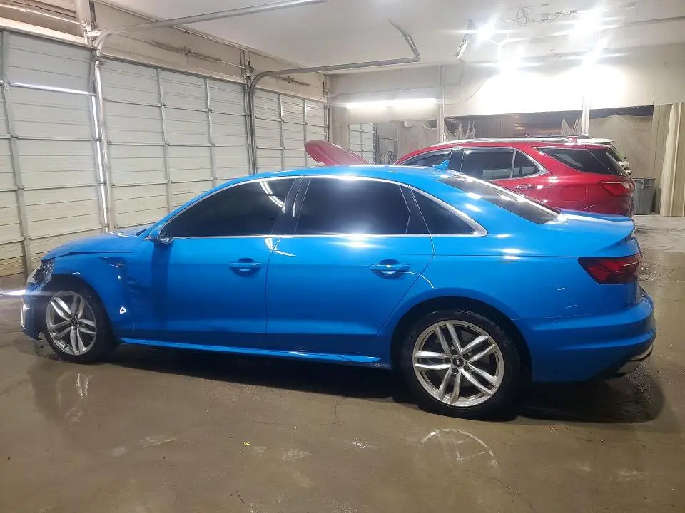 2020 AUDI A4 PREMIUM PLUS  