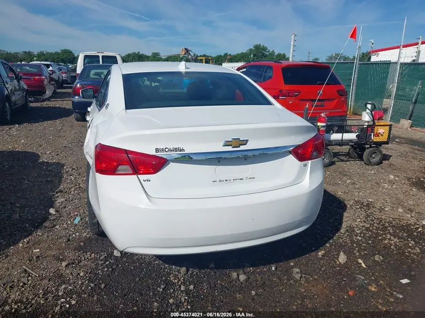 2020 CHEVROLET IMPALA FWD LT