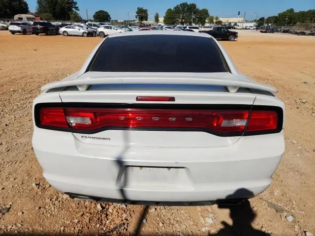 2013 DODGE CHARGER SE  