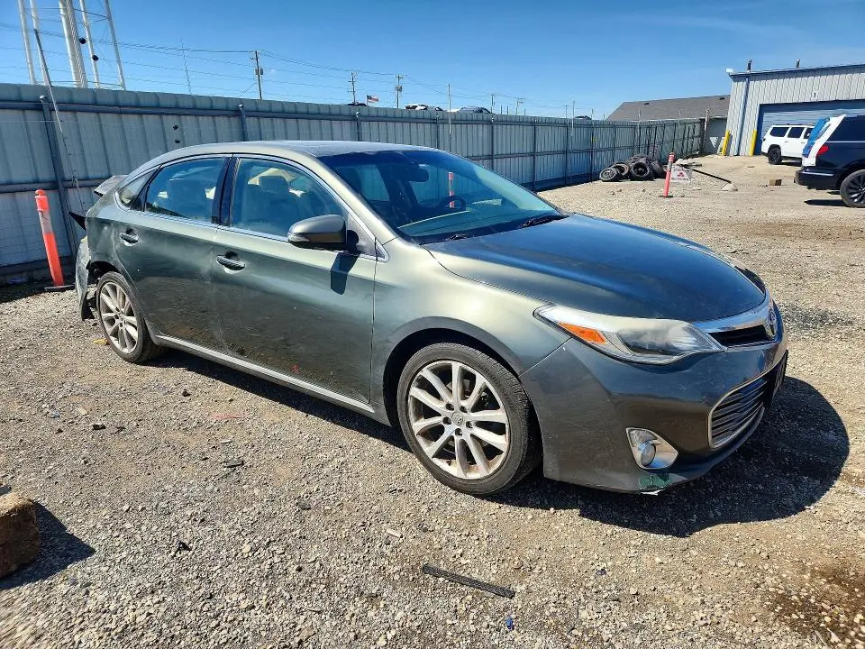 2013 TOYOTA AVALON LIMITED  