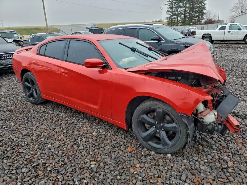 2014 DODGE CHARGER R/T  