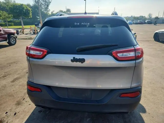 2017 JEEP CHEROKEE SPORT  