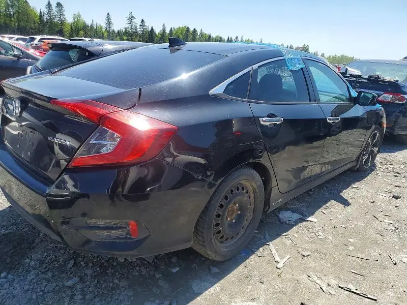2017 HONDA CIVIC TOURING  
