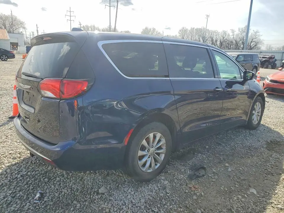 2019 CHRYSLER PACIFICA TOURING PLUS  