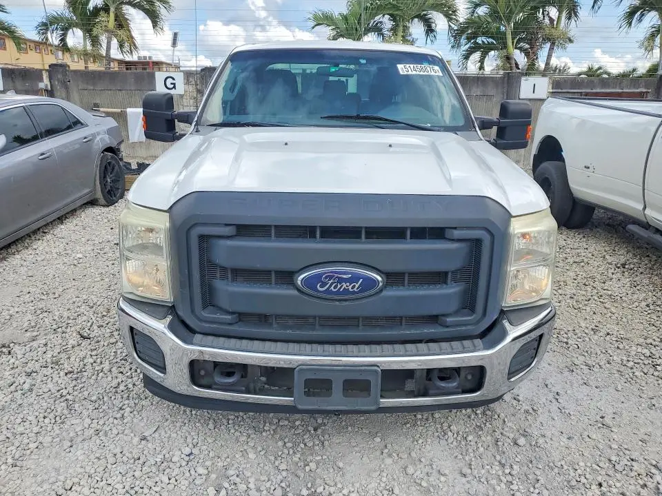 2015 FORD F350 SUPER DUTY  