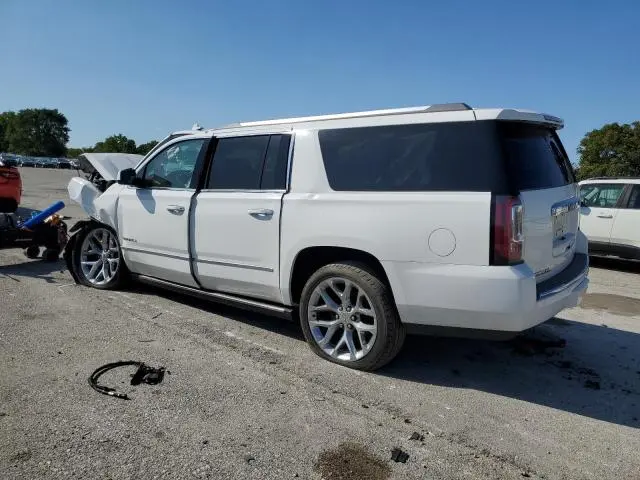 2018 GMC YUKON XL DENALI  