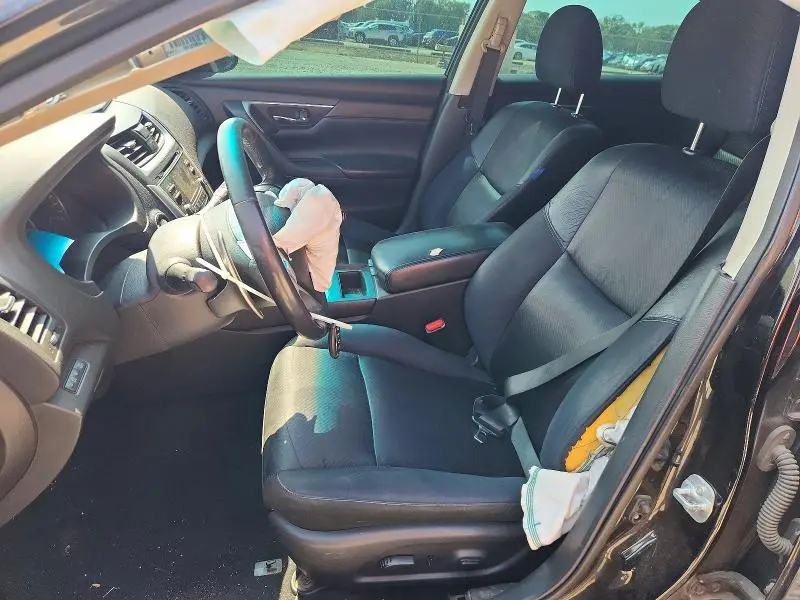 2017 NISSAN ALTIMA 2.5 SR  