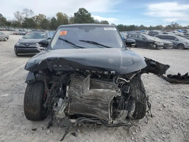 2016 LAND ROVER RANGE ROVER SPORT SE  