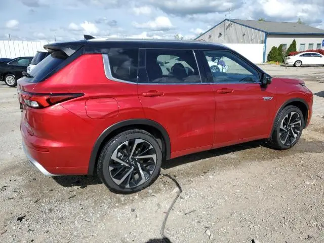 2024 MITSUBISHI OUTLANDER SEL  