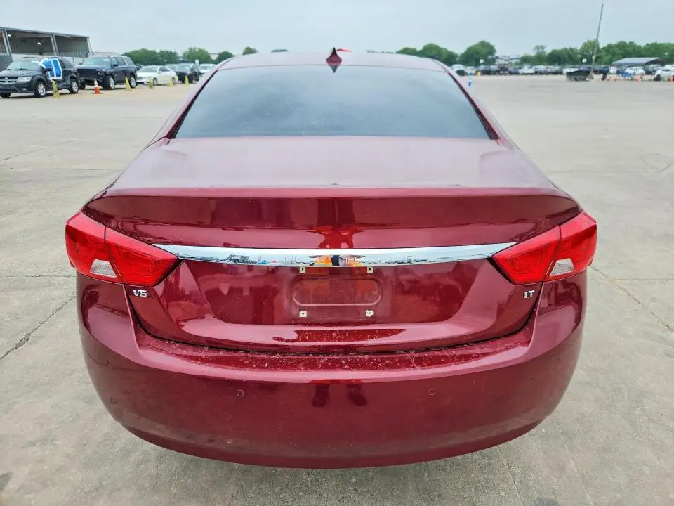 2016 CHEVROLET IMPALA LT  