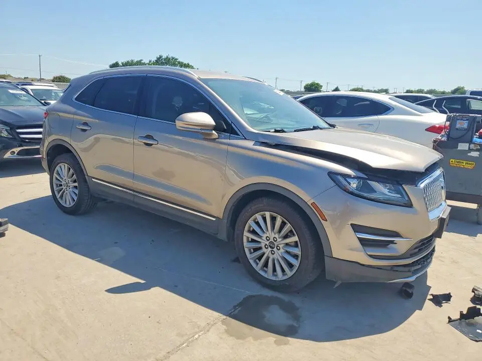 2019 LINCOLN MKC   
