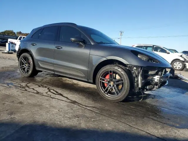 2021 PORSCHE MACAN S  
