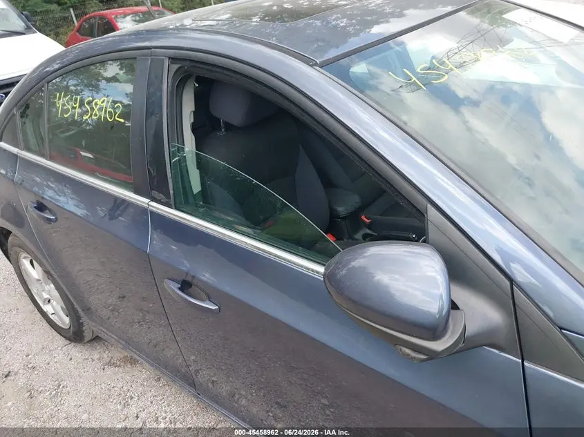 2014 CHEVROLET CRUZE 1LT AUTO