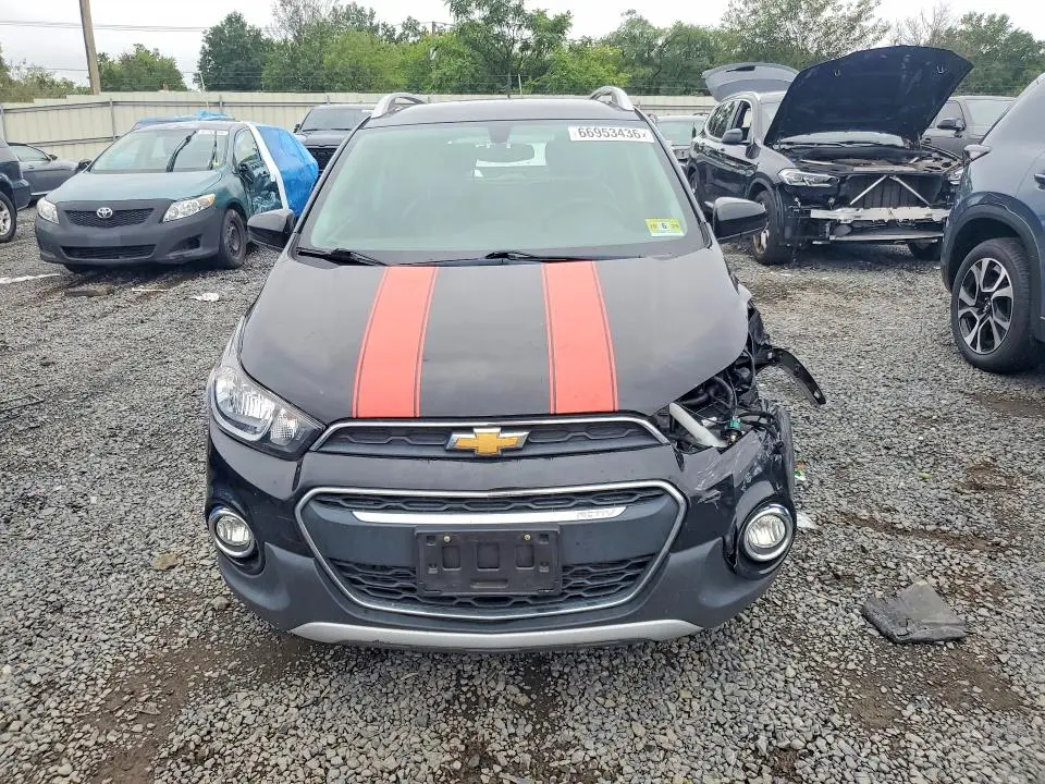 2019 CHEVROLET SPARK ACTIV  