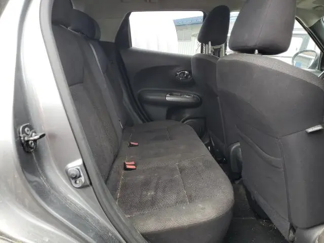 2013 NISSAN JUKE S
