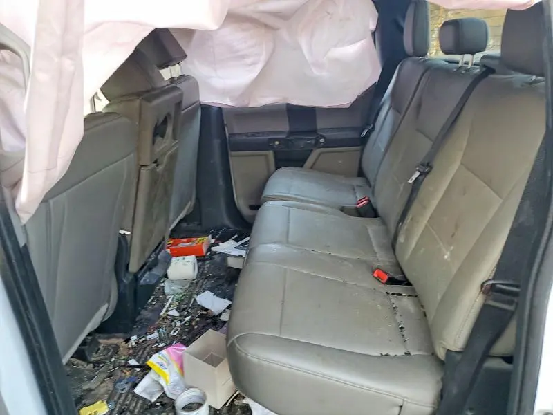 2022 FORD F250 SUPER DUTY  