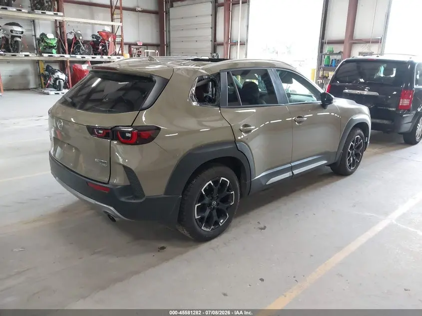 2025 MAZDA CX-50 2.5 TURBO MERIDIAN EDITION