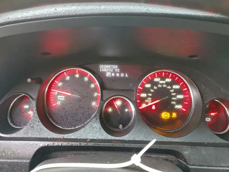 2011 GMC ACADIA DENALI  