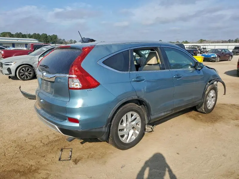 2016 HONDA CR-V EXL  