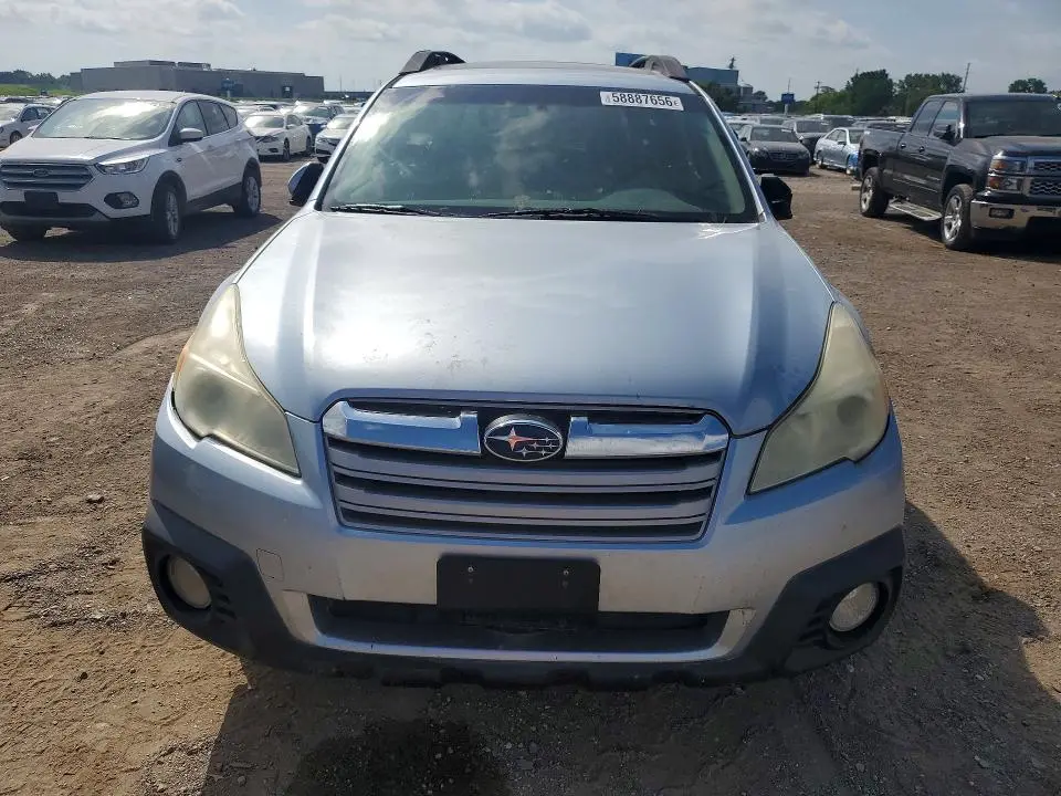 2014 SUBARU OUTBACK 2.5I PREMIUM  
