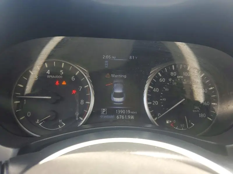 2020 INFINITI Q50 3.0T LUXE  