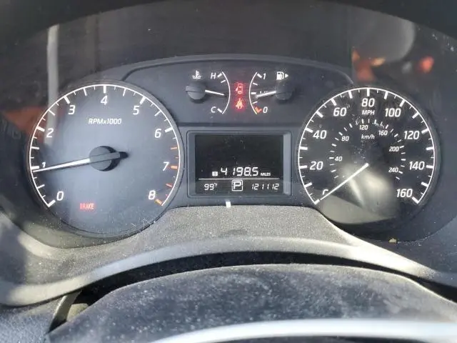 2014 NISSAN SENTRA S  
