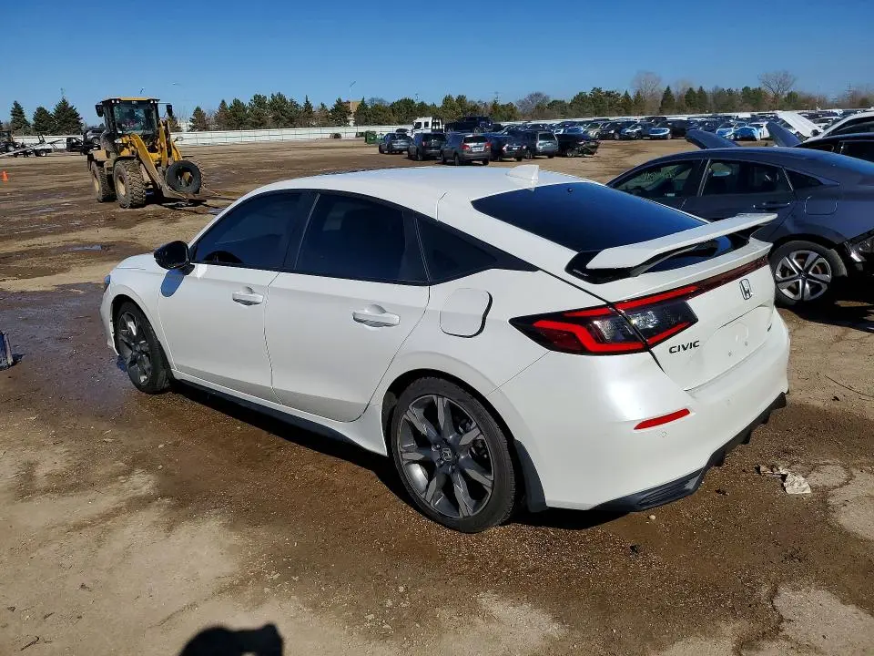 2026 HONDA CIVIC SPORT TOURING  