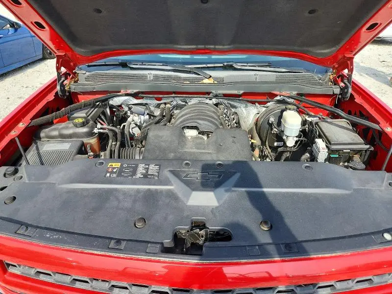 2015 CHEVROLET SILVERADO C1500 LT  