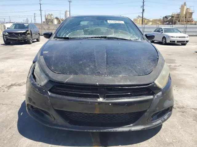 2015 DODGE DART SXT  