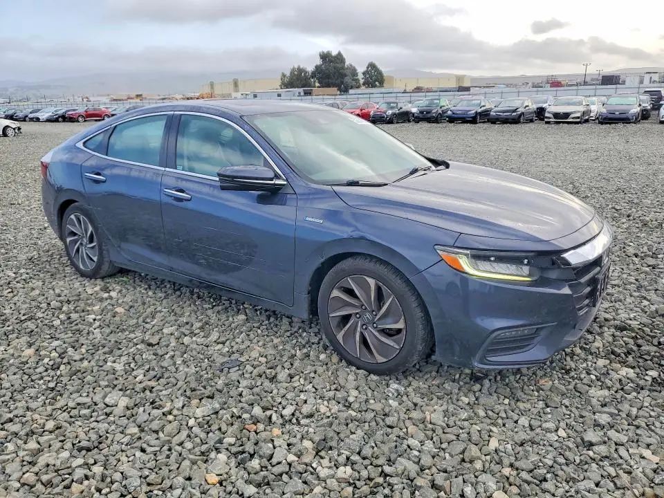 2019 HONDA INSIGHT TOURING  