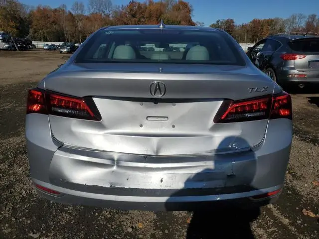 2017 ACURA TLX TECH  