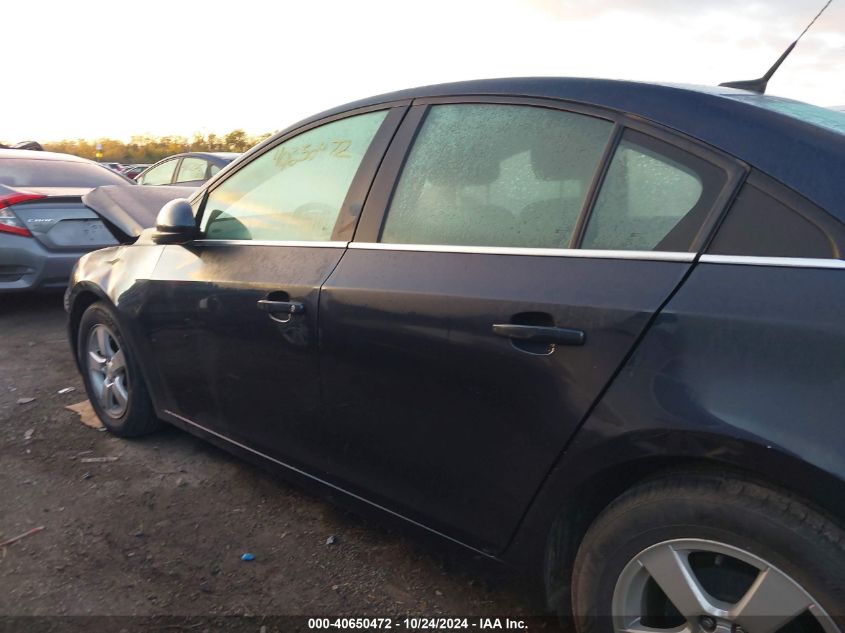 2014 CHEVROLET CRUZE 1LT AUTO