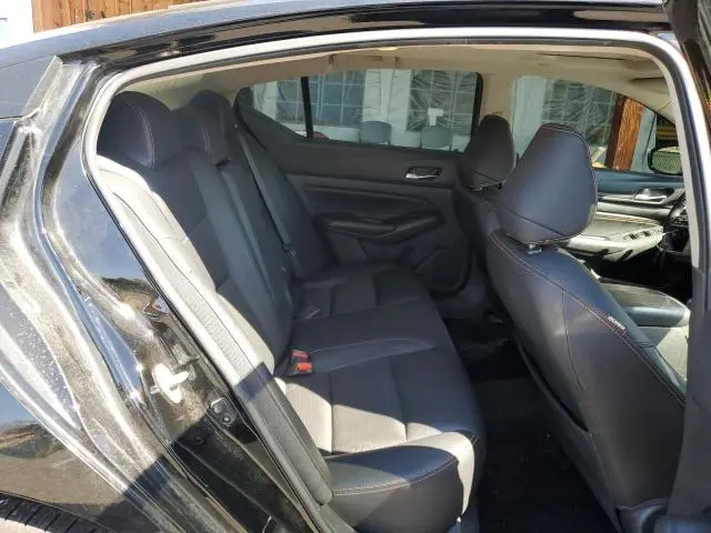 2020 NISSAN ALTIMA SR  