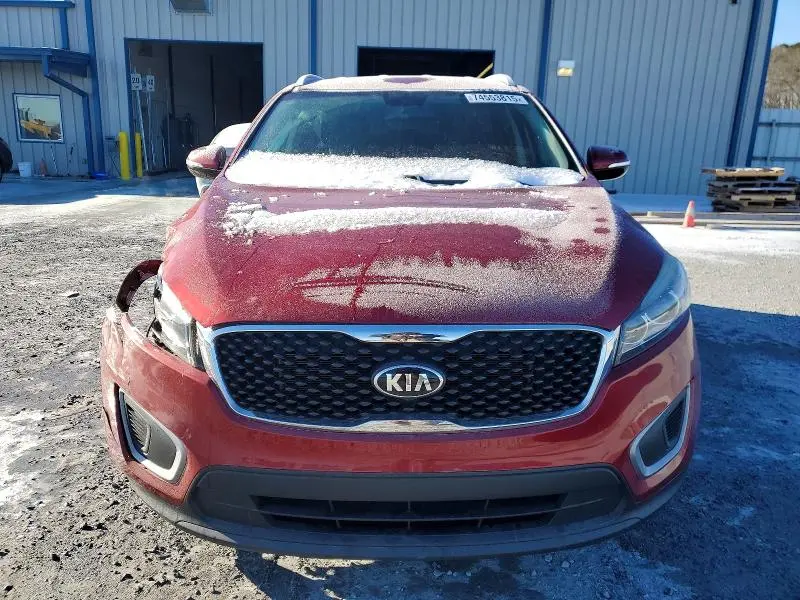 2017 KIA SORENTO LX  