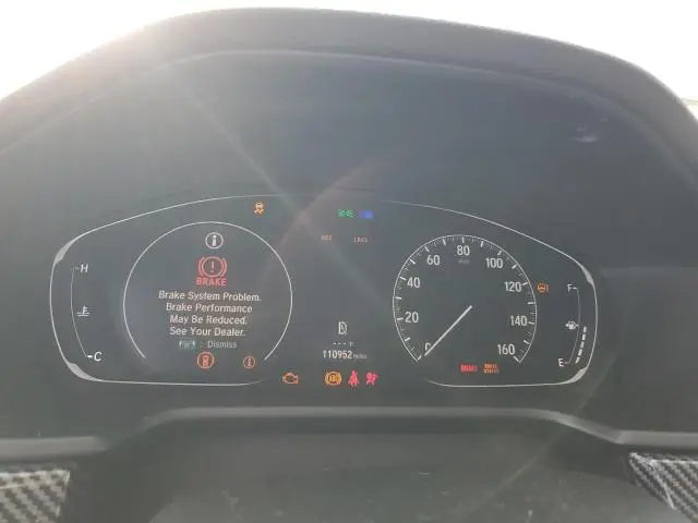 2018 HONDA ACCORD TOURING  