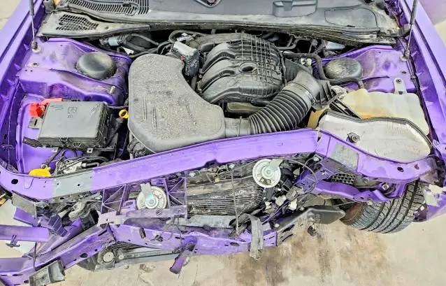 2023 DODGE CHALLENGER SXT  