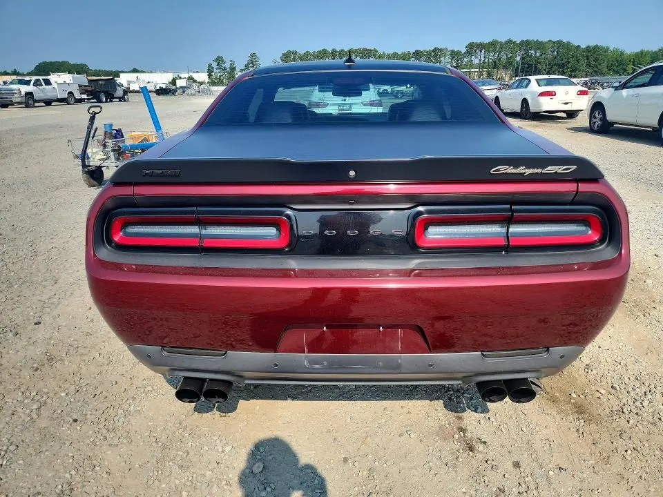 2020 DODGE CHALLENGER R/T  