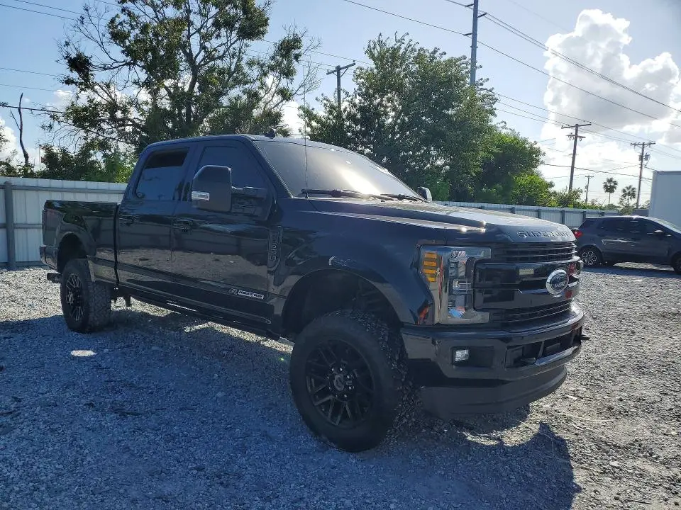2019 FORD F350 SUPER DUTY  