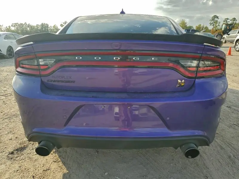 2023 DODGE CHARGER SCAT PACK  